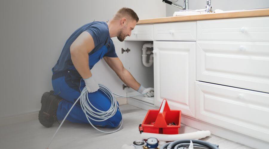 Local water heater installation in Badger, SD